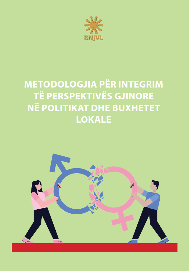 Metodologjia për integrim të perspektivës gjinore në politikat dhe buxhetet lokale